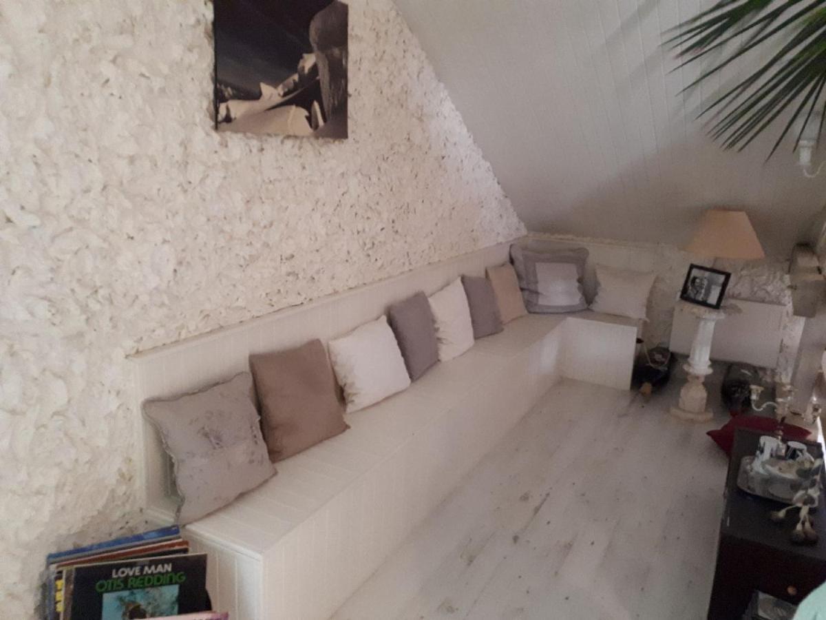 Couches L'Alivu B&B 외부 사진